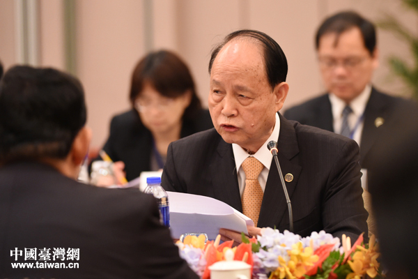 海协会、台湾海基会领导人第十一次会谈25日上午9时在福建省福州市世茂洲际酒店举行